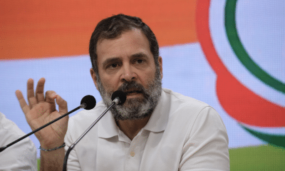 Rahul Gandhi Questions SEBI Integrity After Hindenburg Report